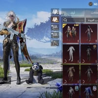 حساب بوبجي • حساب مرتب • رمادي