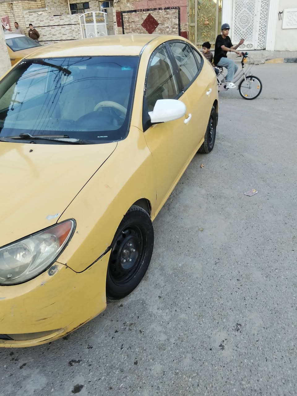 السلام عليكم سيارة النترا2009اللغود الايمن والايسر شي بسيط كلش سعرها 88 مكانه السيارة بغدادمدينه الصدر


**إذا كنت صاحب هذا الإعلان وتريد حذفه لأي سبب، رجاءا أرسل رسالة إلى الدعم الفني**