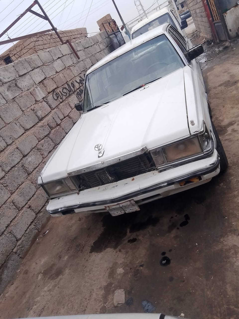 السلام عليكم سياره سوبر 82جيل الطيبين تخم تاير جديد كهربائياتها كلها شغاله فحص صلاح  الدين شرط التحويل الشرعي بالشرقاط محرك وكير بطه جدد العنوان الشرقاط سعر 20ورقه ***********
