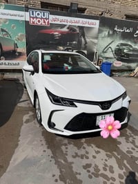 تويوتا كورولا هايبرد • كورولا هايبرد 2025 • سيارة هايبرد للبيع • كورول...