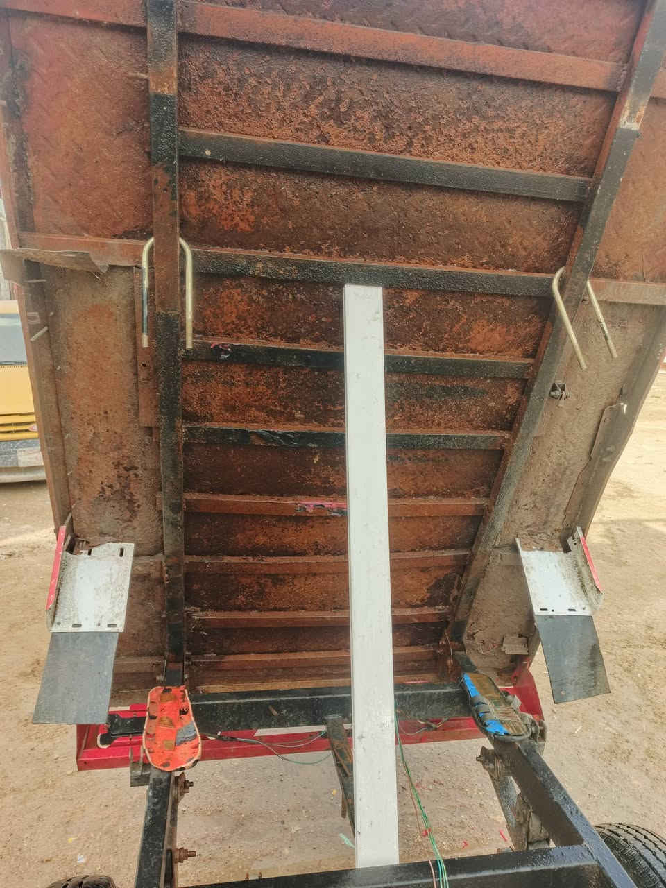 السلام عليكم
ستوته أم تي ار 
مديل 2013
رقم انكليزي وسنويه  جديده و محرك جديد
السعر 1650وبيه مجال للطيبين 
مكاني النجف شارع المطحنه مقابيل قرية الغدير


**إذا كنت صاحب هذا الإعلان وتريد حذفه لأي سبب، رجاءا أرسل رسالة إلى الدعم الفني**