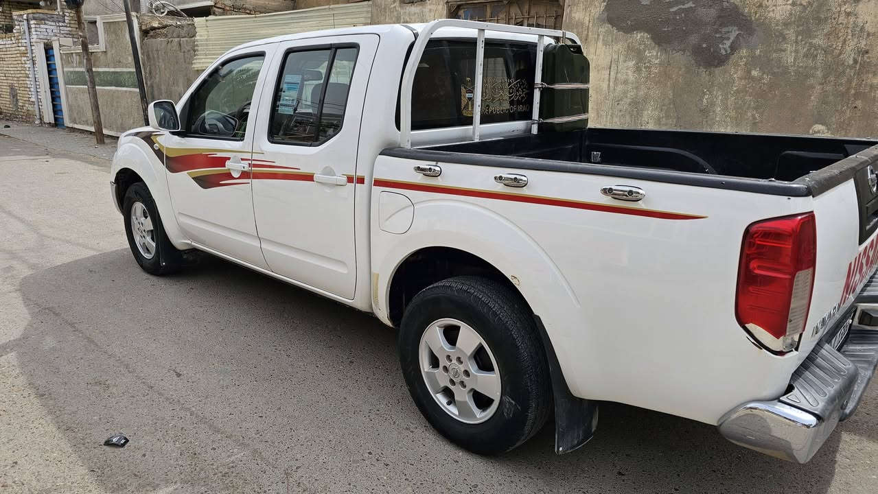 نيسان نيفاره ١١ مكفوله من الصبغ بس بارد بل جاملغ اليسر المامي تبريد ثلج تخم تاير صدر جديد كير محرك جديد رقم واسط انكليزي تحويل موباشر ابي دائره مرور بغداد عنوان بغداد سبع قصور السعر ١٢٢ دوشمه جلد امطعم السياره نضيفه مابيه نقص ***********
