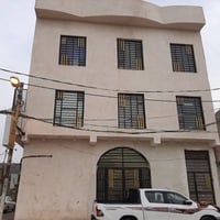 الجزيرة اليوبه • بناية ٢٠٠م ركن • ٤ شقق حسينية