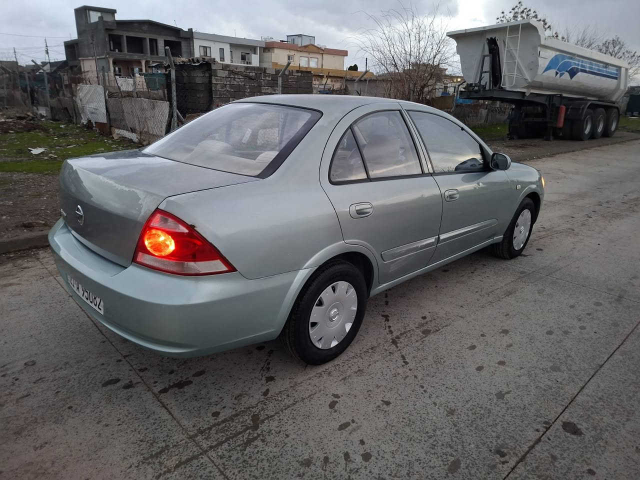 ***********یان***********نــیسان سەنی کۆری مۆدێل 2009 گێــڕئـۆتۆماتـیک  191هەزارڕۆشتوە مەکینەسپی جام کارەباناوزەردڕەقەم سـلێمانی ســەنەوی تازەیەتا 2029هەزەوڕەقەمی تازەیەوەکالەش دەکەم سێ پارچەودوپەڵەبۆیاخی هەیە بەبێ ناوگرتن پێشودوای کەپسەوچەکوشی پێوەنیەگـێڕومەکینەی نەکراوەتۆبەشەرتی فــیتەرجام کارەبایە چوارتایەوویلی لۆکی لەژێرەزۆرتـندوتۆڵەوچرکەی تێدانیە یەکهەزارمەسروفـینیەماڵی دۆستەسیعری 82گەڵاویەکـتۆزمەجال شوێن زەڕاین؟ ***********یــان *********** السليمانية, العراق
