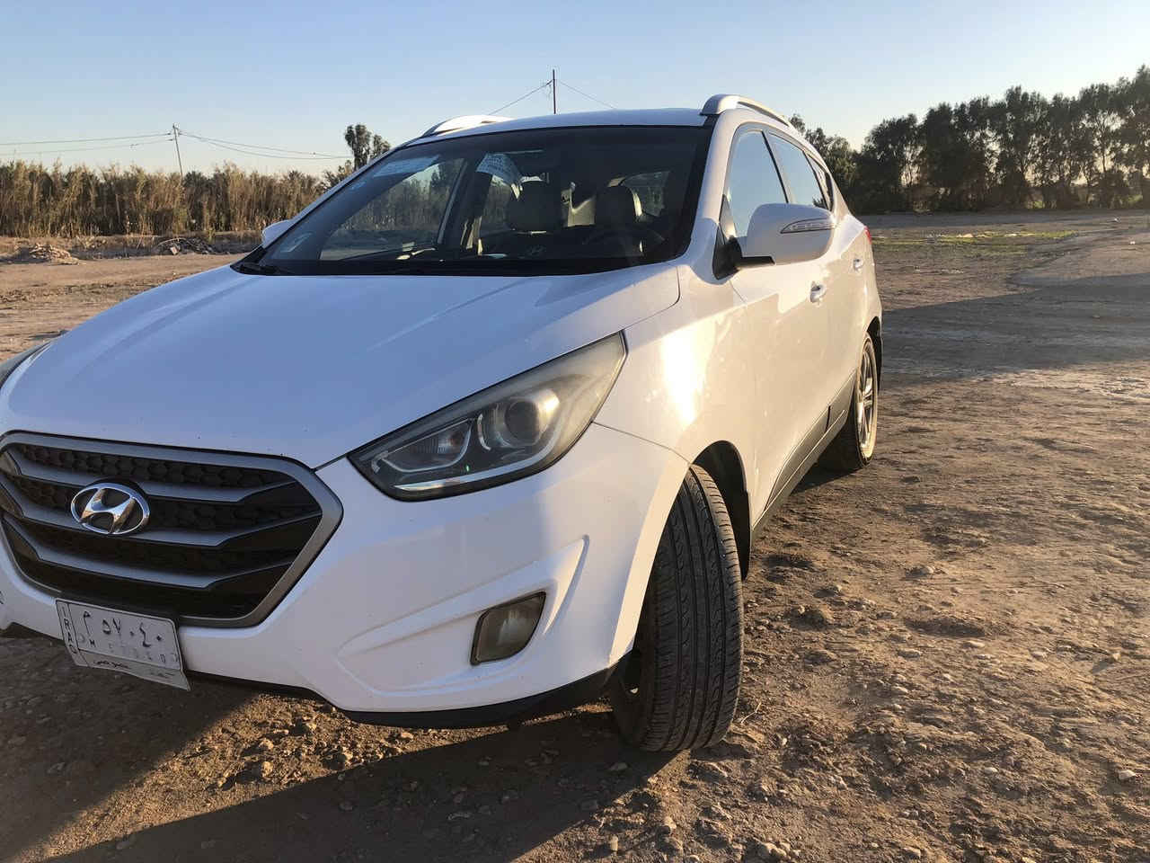 خليجي مكينه 2000 دوش

فول مواصفات عدا البنوراما

سياره جاهزه مكينه كير اكسن

تخم تاير 

تدفئه تبريد 

كامره خلفيه

ماشيه 123 الف

رقم بغداد

السياره بيهه بارد وصبغ اثر سقوط طابوكه موضح بالسونار 

مكفوله من كل شيء عدا الموضح بالسونار

السعر 147 بيه مجال

العنوان بابل /ناحية النيل /سريديب

للاستفسار ***********
