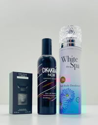 بكج عطور • معطر جسم • سبلاش فخم