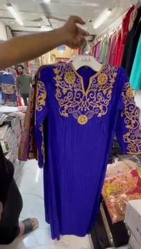 مارينا ملكي • دبل كلوش • مقاسات L-XL-2XL