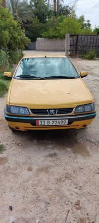 بيجو 405 • ٢٠١٢ • بابل