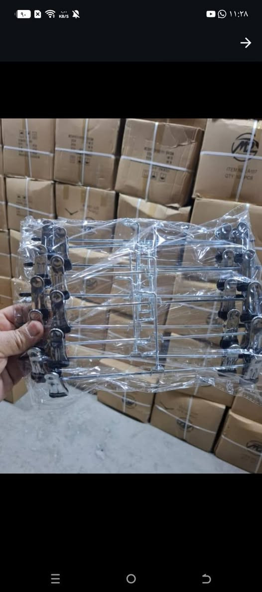 ✨عروض مميزة  السلام عليكم توفرت لدينا أنواع التعاليك بافضل الأسعار وأفضل جودة ويوجد توصيل لكل العراق 6الاف للتواصل *********** واتساب
