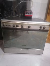 طباخ • فرن • شغال