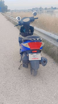 موتوسيكل • العلوان نجف