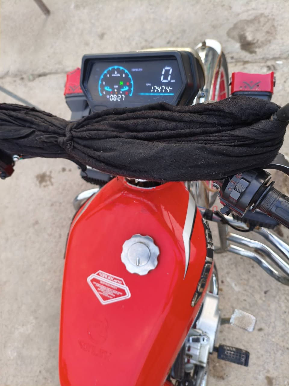 سلام عليكم/دراجه سونك موديل 2024للبيع السعر 650وبيه مجال مكان الكرمه شارع 20


**إذا كنت صاحب هذا الإعلان وتريد حذفه لأي سبب، رجاءا أرسل رسالة إلى الدعم الفني**