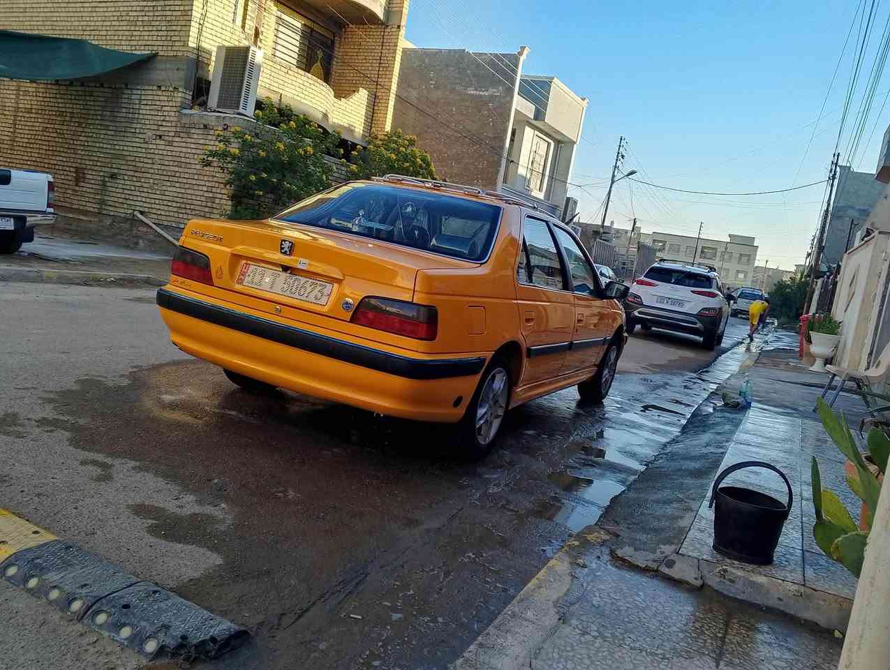 سلام عليكم بيجو باص موديل 24 ماشيه 21 مكفوله كفاله عامه مدوشمه عامه السعر خاص لو تصال الرقم ‭***********‬
