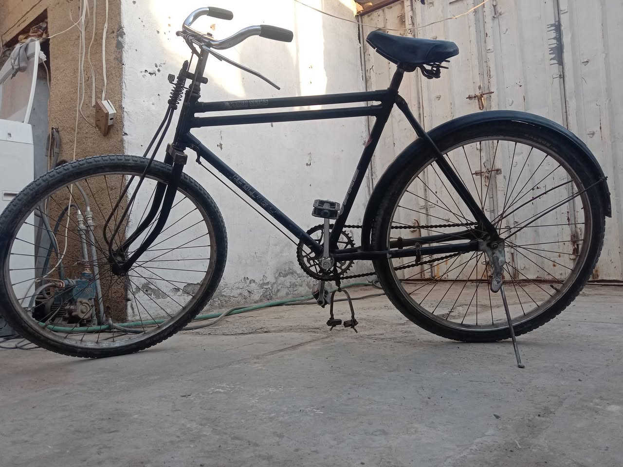 سلام عليكم بايسكل هيرو صناعه هنديه كامل فقط البريك ما يشتغل السعر 45 وبيه مجال المكان الحسينيه ال12


**إذا كنت صاحب هذا الإعلان وتريد حذفه لأي سبب، رجاءا أرسل رسالة إلى الدعم الفني**