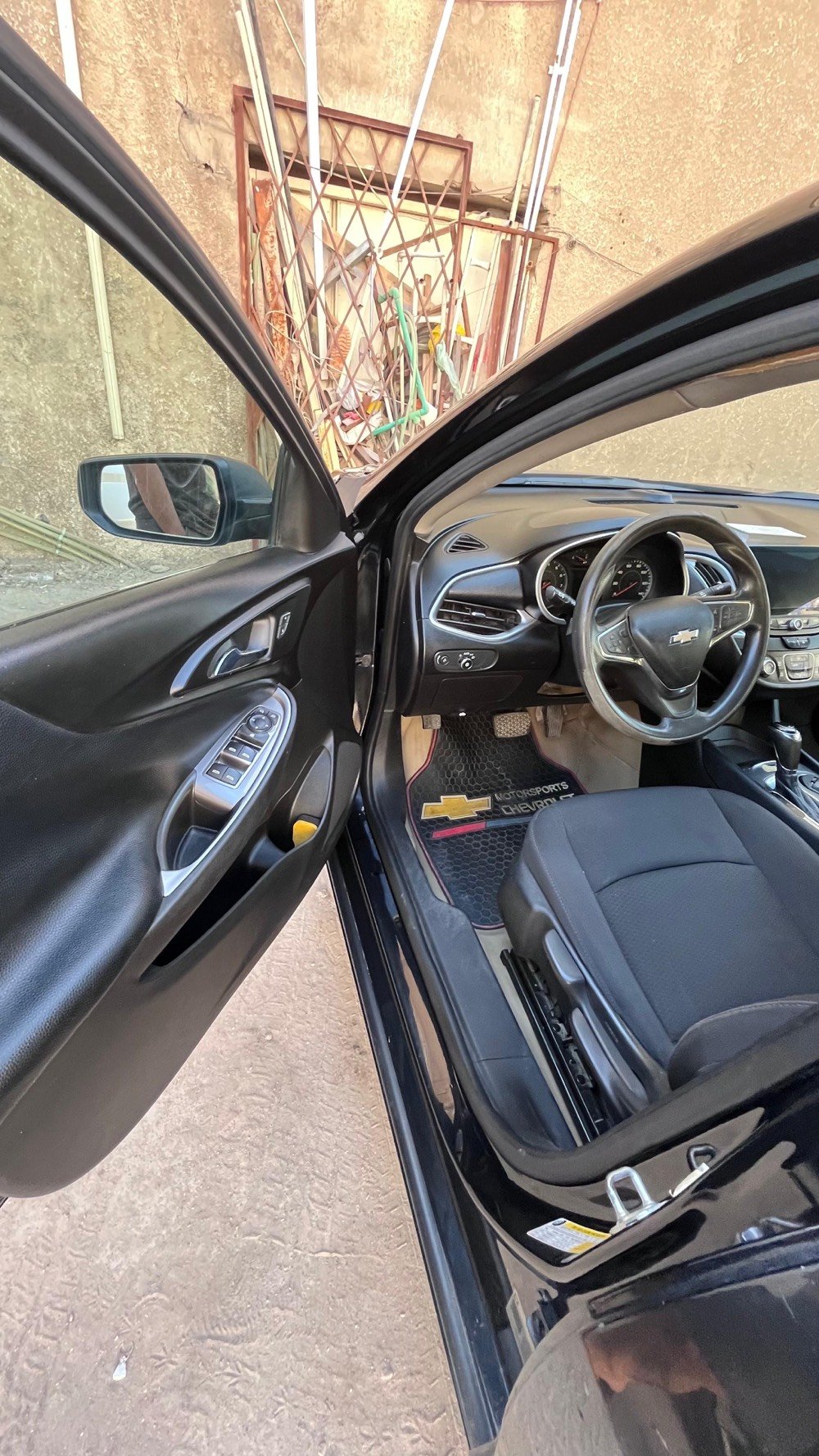 السلام عليكم ماليبو موديل 20ماشيه 88