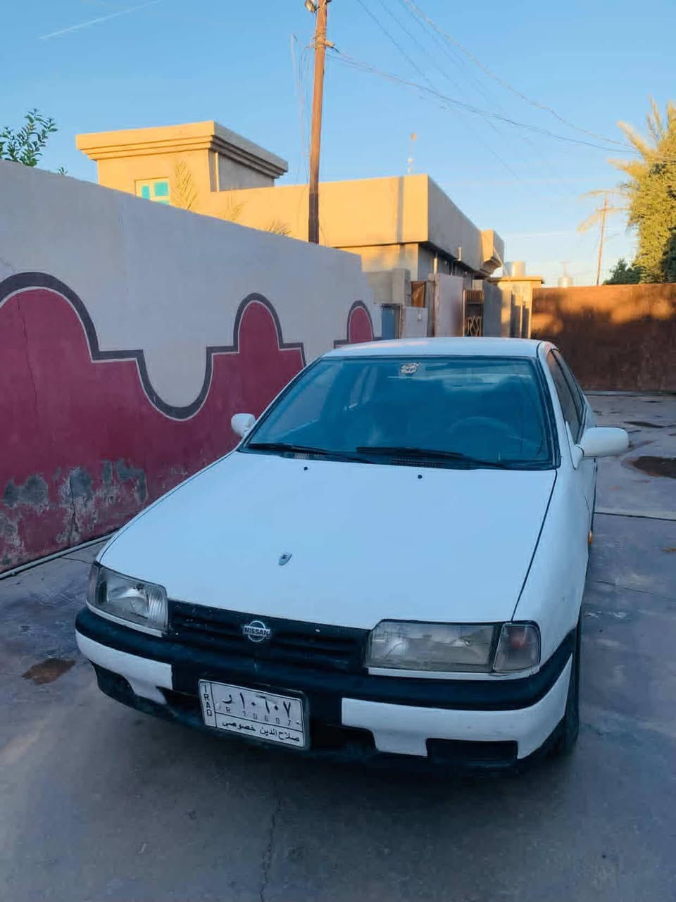 برايمر محرك١٦٠٠ بدايت تنقيص كير شرط صدر خلفي امامي تمام رقم صلاح الدين ألماني سنويه ساقطه ب٢٠
السعر ٣٠ وبيها مجال
***********
