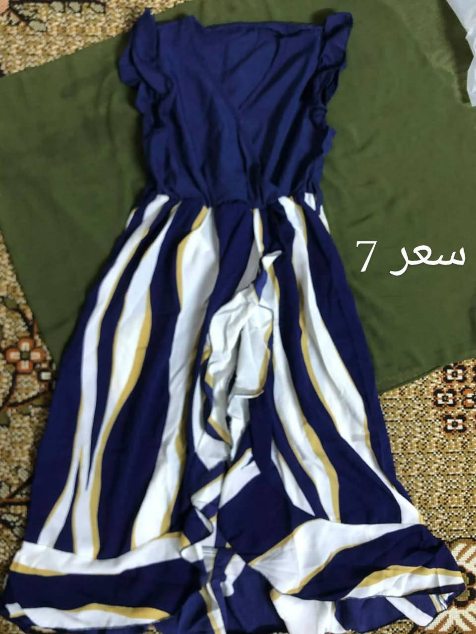 بضاعه شي ان توصيل موجود داخل الحسينية


**إذا كنت صاحب هذا الإعلان وتريد حذفه لأي سبب، رجاءا أرسل رسالة إلى الدعم الفني**