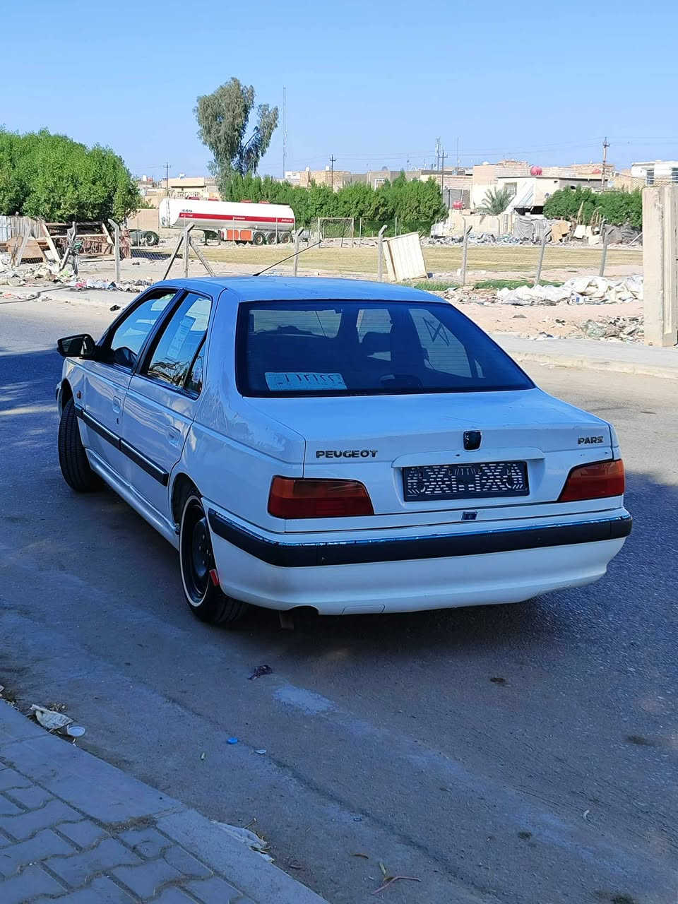 السلام عليكم … بيجو بارص للبيع. للاستفسار رقمي ***********بي واتساب
