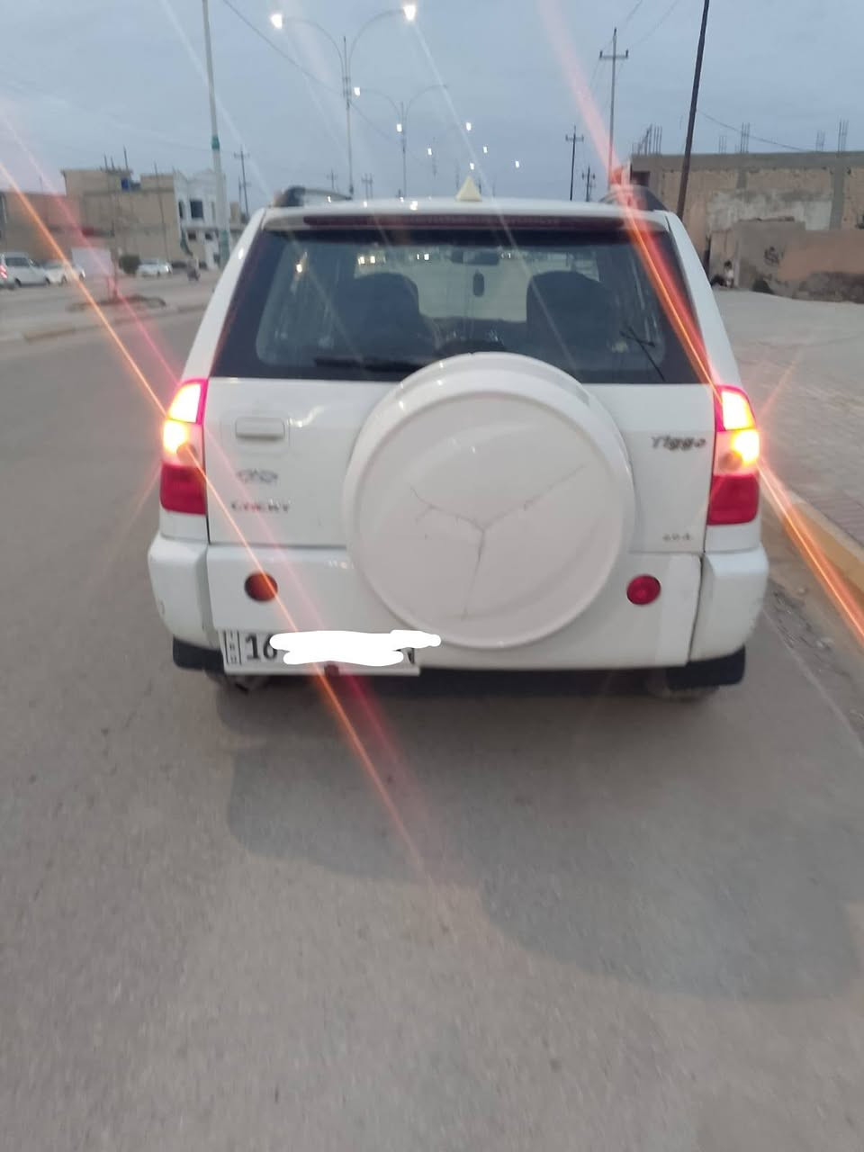 السلام عليكم من،رخصت الاخ الادمن تيكو موديل 11 محرك 2000 كير ميكانيكي المرغوب مكفولة من الصبغ وظربة فقط خياسات كلش قليلة مكينة كير حدادية شرط فقط تبريد ميشتغل نقص غاز تخم تاير دواخل شاشة كامرة تحكم سترين فتخة سقف سنتر لوك رقم قادسية سنوية 29 وكالة عامة بيهة سعر المطلوب 58 المكان سماوة الاتصال *********** ا
