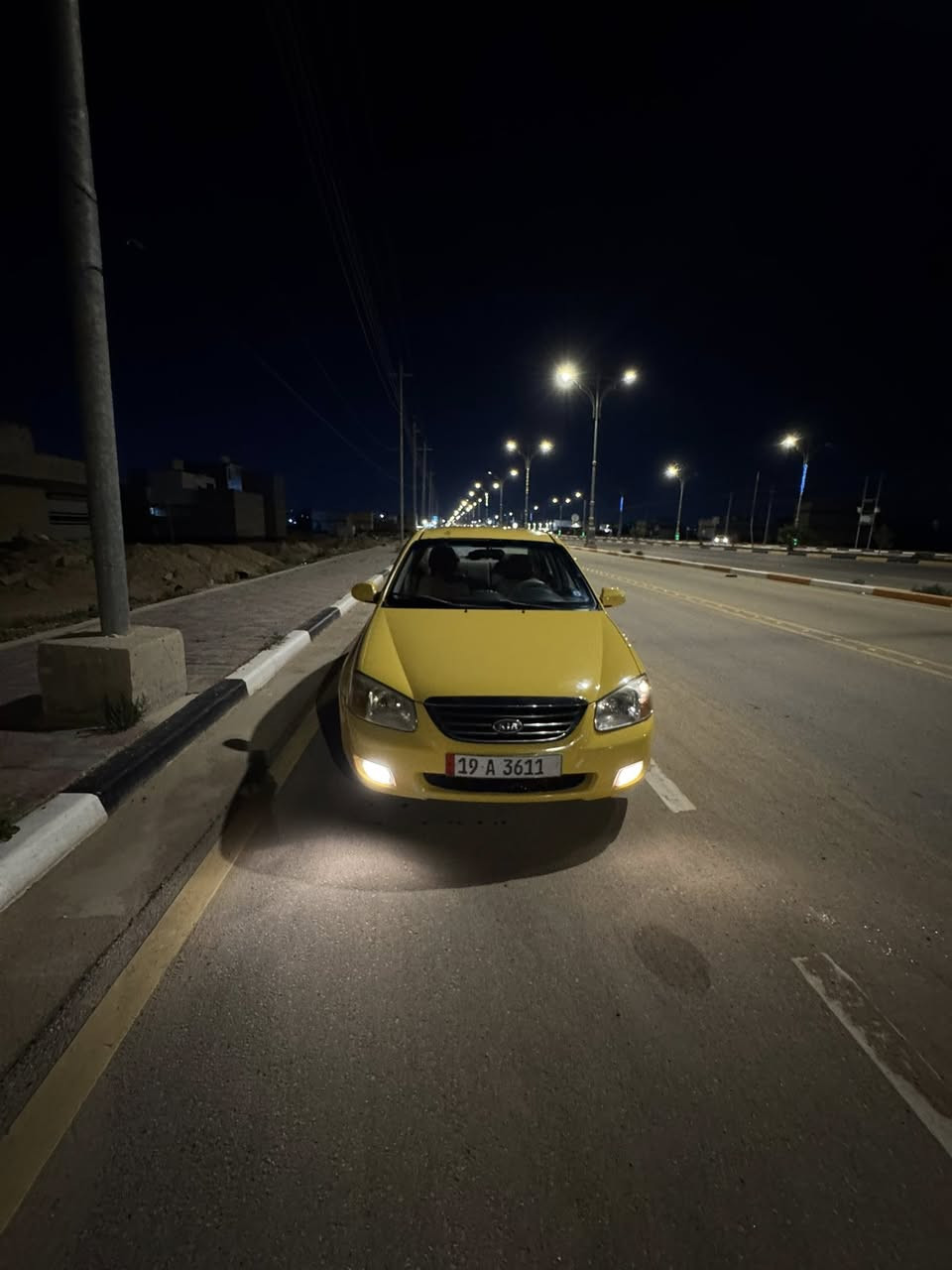 كيا سبكترا 2009 رقم كربلاء ب اسمي .حداديه جاهزه تخم تاير جديد باتري جديد كير سليم المكينه بيه تنقيص. تبريد ثلج  ضرر السياره ضرر جاملغ امامي السعر 83  
***********
