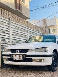 للبيع او مراوس بسياره اوتو  بيحو 406 كير محرك كهربائيات تمام غرفه نضيف...