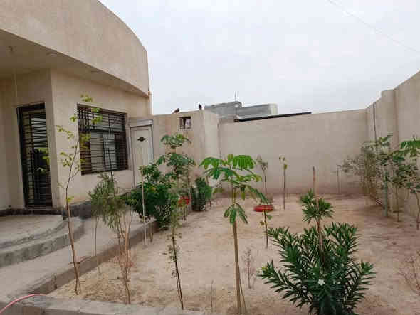 مساحه 255 والبناء تقريباً 160
بي غرفتين 6*4 و5*4
استقبال 7.5*4.5
المطبخ وسط مو كلش چبير
هول چبير حلو
صحيات داخليه و خارجيه
بناء بلوك وشغل مرتب والبيت جاهز ماناقصه شي
البيت طابو عرصه بأسمي مو زراعي
موقعه حلو وعلى شارع 20
السعر 200 وبي مجال
الاستفسار الاتصال عل رقم ***********
