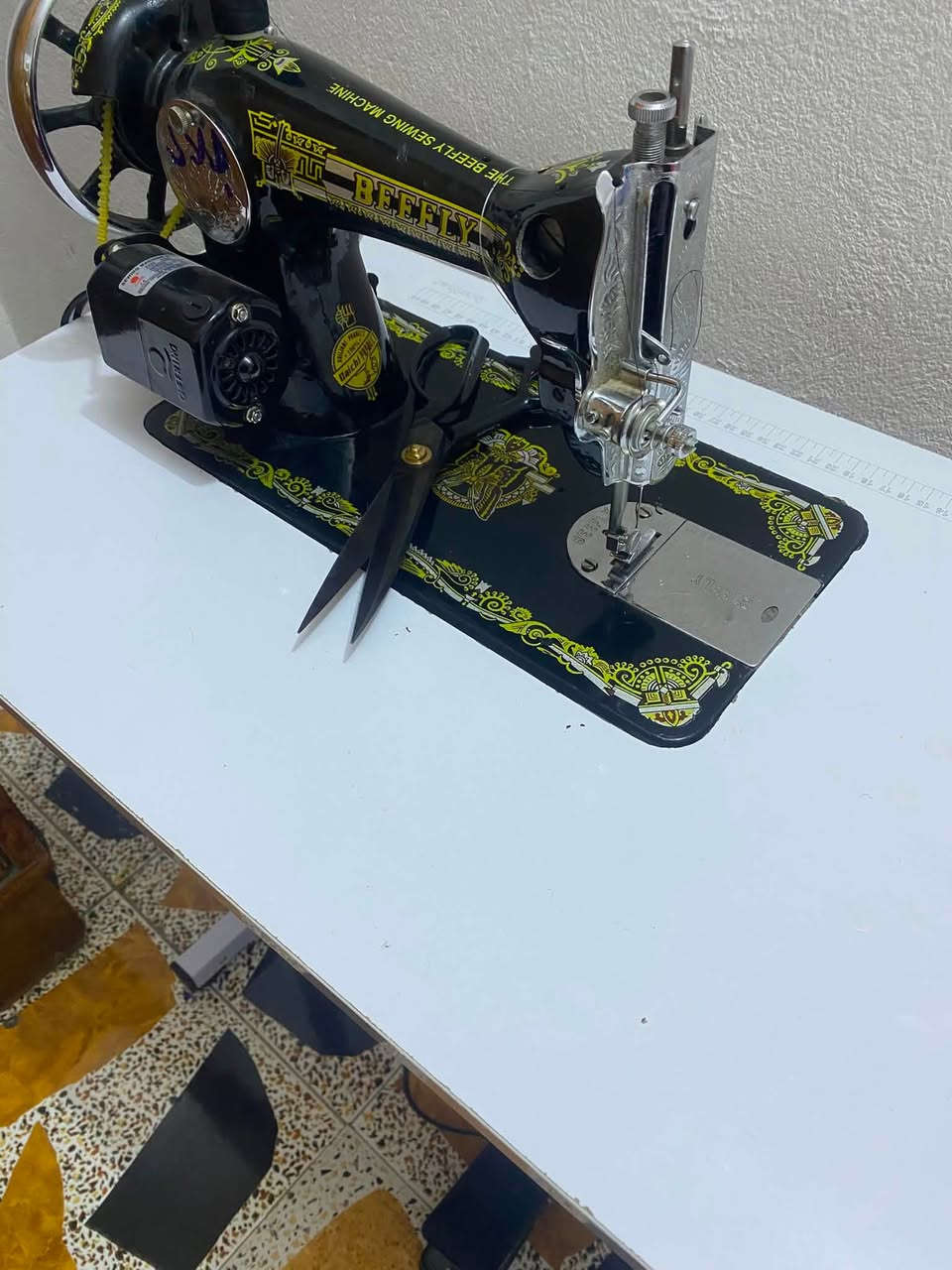 مرحبا عندي مكينه للبيع جديده مامصلحه وياها دواسه السعر 80 وبيه مجال


**إذا كنت صاحب هذا الإعلان وتريد حذفه لأي سبب، رجاءا أرسل رسالة إلى الدعم الفني**
