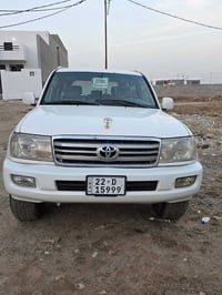 لاندكروز • ٢٠٠٦ • باسمي تحويل مباشر