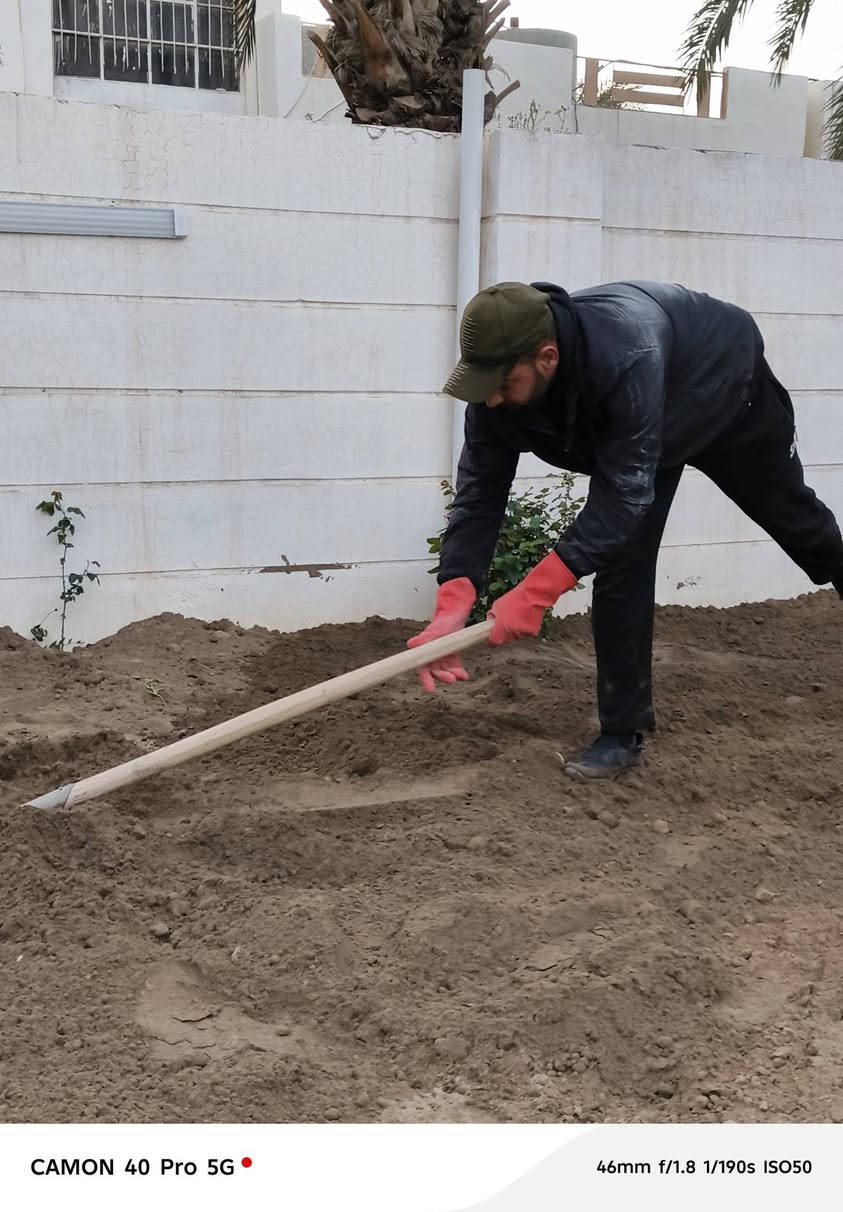 السلام عليكم كادر عمل متفرق كلشي نشتغل ومن الله التوفيق ***********
