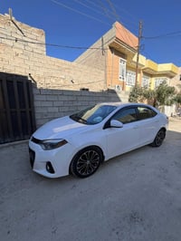 كورلا • ٢٠١٦ • رقم اربيل