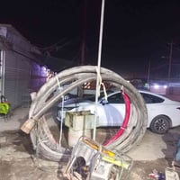 صوندة • ٢٤متر • قطعة كاملة