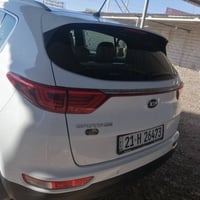 سبورتج 2019 فول مواصفات عدا الفتحه السياره مكفوله كفاله عامه 078187946...