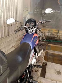 دراجه بوكسر للبيع موديل 2023 مرقم انكليزي جديد بسمي تحويل مباشر علمن ا...