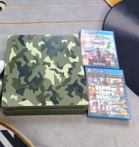 بلي فور • بدون يدات • لعبتين هدية