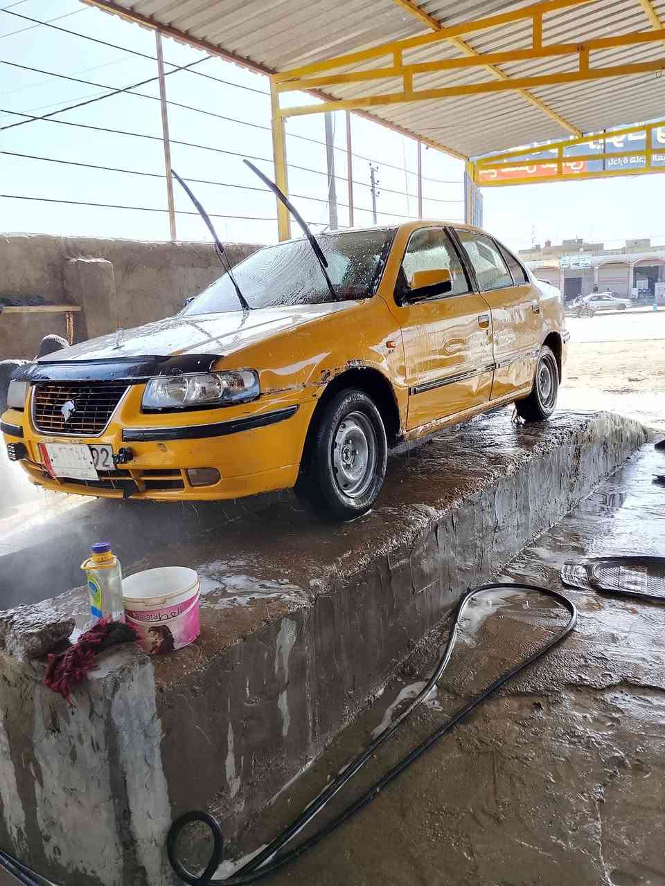 سلام عليكم سمند موديل 2010
سعر15وبيهة مجال ***********
