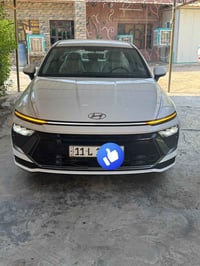 سوناتا خليجي 2024 رقم بغداد سيارة مكفولة بحالة زيرو فابلون شركة بعدهي ...