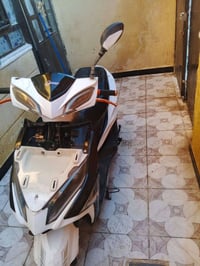 دراجة صيني محرك ما مفتوح بس الكفرات تعبانة السعر 250 مجال قليل 0774621...