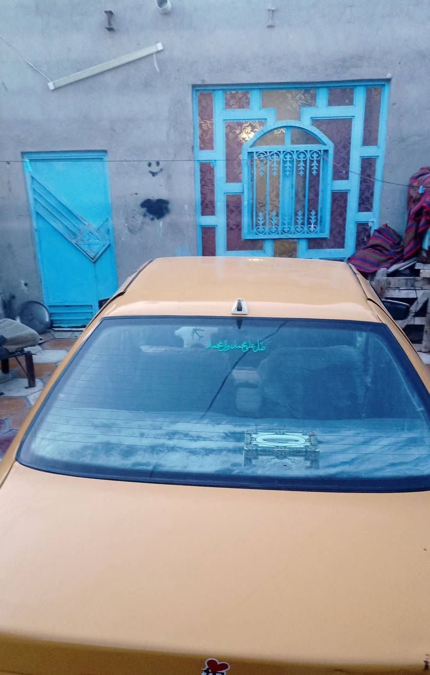 سلام عليكم  بيجو بارض  موديل  13 سنويه 2027
 مكينه  او كير  عل فحص  او تبريد شغل  
كهرباءيات  شغاله كله ام صفره  هيه او غرامات  مامطلوبه رب 
 شاشه تاب  سستم سماعت ملكه  منضومه زنون   ام راوس   
اروس حسب القناعه  راعيه يريد مداور  السعر (٣٠) او بيه مجال    المكان نجف  مناذره   (***********)
