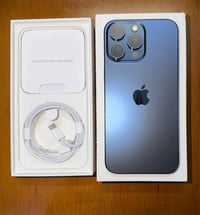 آيفون ١٥ برو ماكس • نضيف جدا • ما بيه شخط