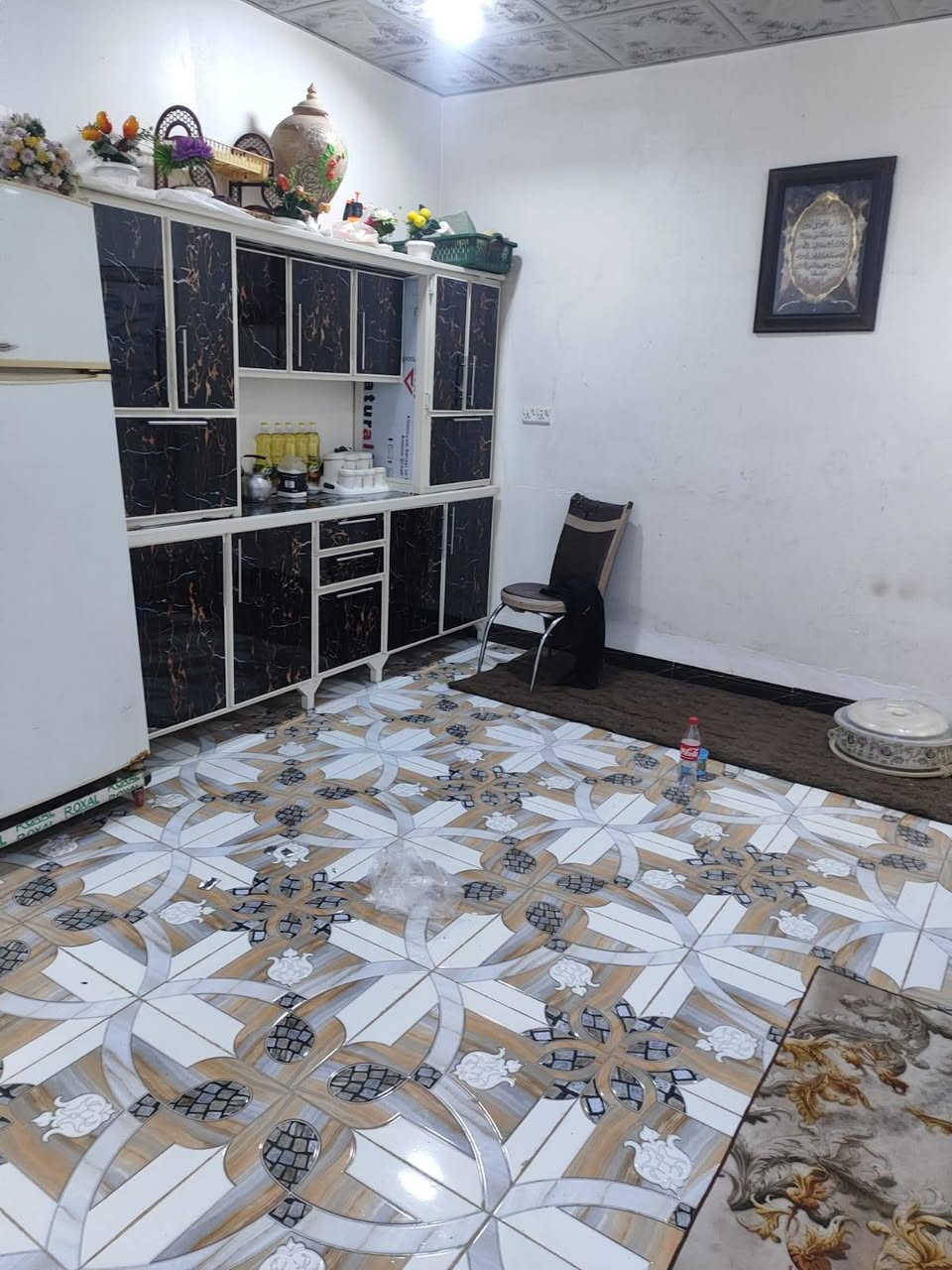 دار للبيـــــــــع نوع العقار بلديه
🚩المساحة ١٠٠متر 
🚩طابق واحد 
🚩حي العسكري قرب أسواق المرهون 
✨️سعر ٣٣مليون
☎️***********
