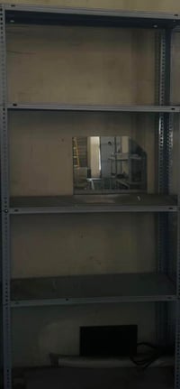 رفوف • ارتفاع مترين • النجف