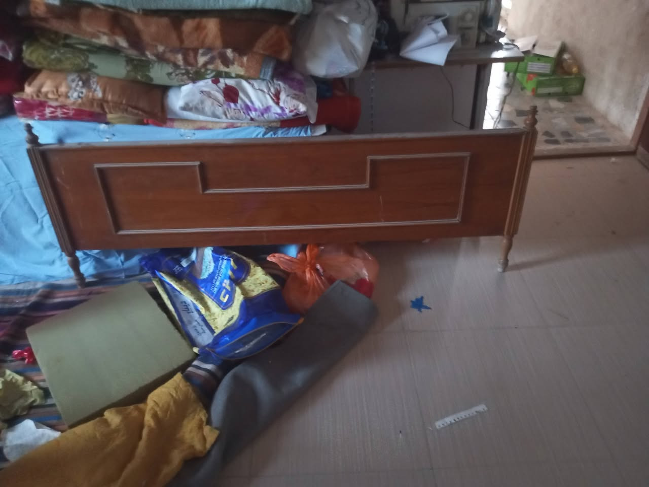 جربايه خشب تكمه ركم فول هيه والتاج الظهر والتاج الامامي كل هذا الجمال والحلاوه 70بيها مجال خير من الله


**إذا كنت صاحب هذا الإعلان وتريد حذفه لأي سبب، رجاءا أرسل رسالة إلى الدعم الفني**