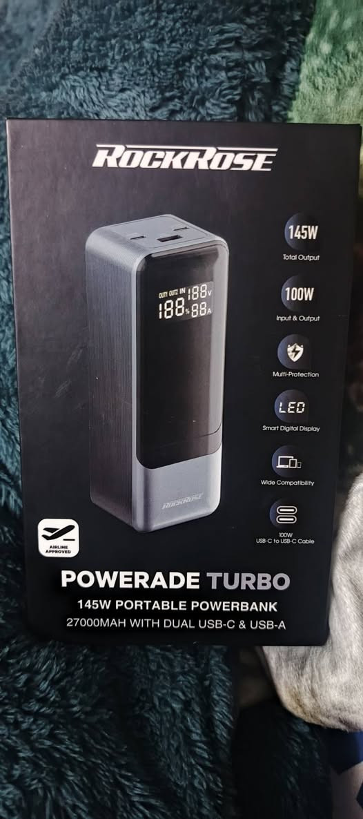 عملاق شرط حاسبتي حت الانكر ما شحنتها هاي شحنتها مواصفات رهيبة ١٤٥ واط و ٢٧ ألف ملي  امب جديدة شباب ضمان أسبوع حقيقي شحنها فول عن تجربة أكثر من جهاز مشكلتها وحدة الشاشة الرقمية تخربط بالقرائة أعلى سعر ابيع


**إذا كنت صاحب هذا الإعلان وتريد حذفه لأي سبب، رجاءا أرسل رسالة إلى الدعم الفني**