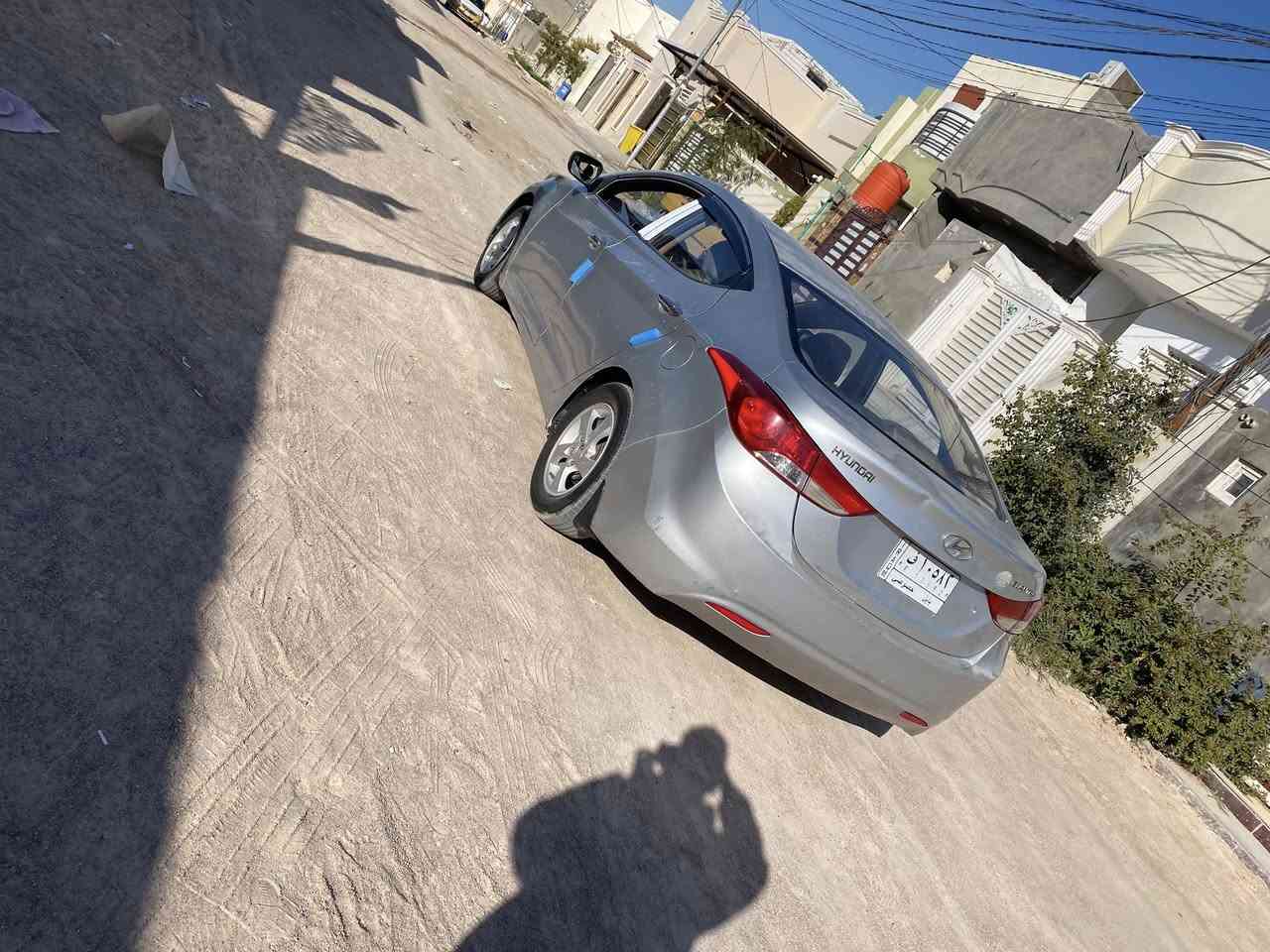 سلام عليكم ورحمة الله وبركاته النترا ١٢ بيه قطعتن اثر جراد سياره جديده وحلوه مكينه وكير وحداديه خير من الله تبريد تدفئه كله شغال رقم بابل مشروع وطني السعر ٩٥ وبيه مجال للشراي العنوان النجف الرقم التلفون ***********
