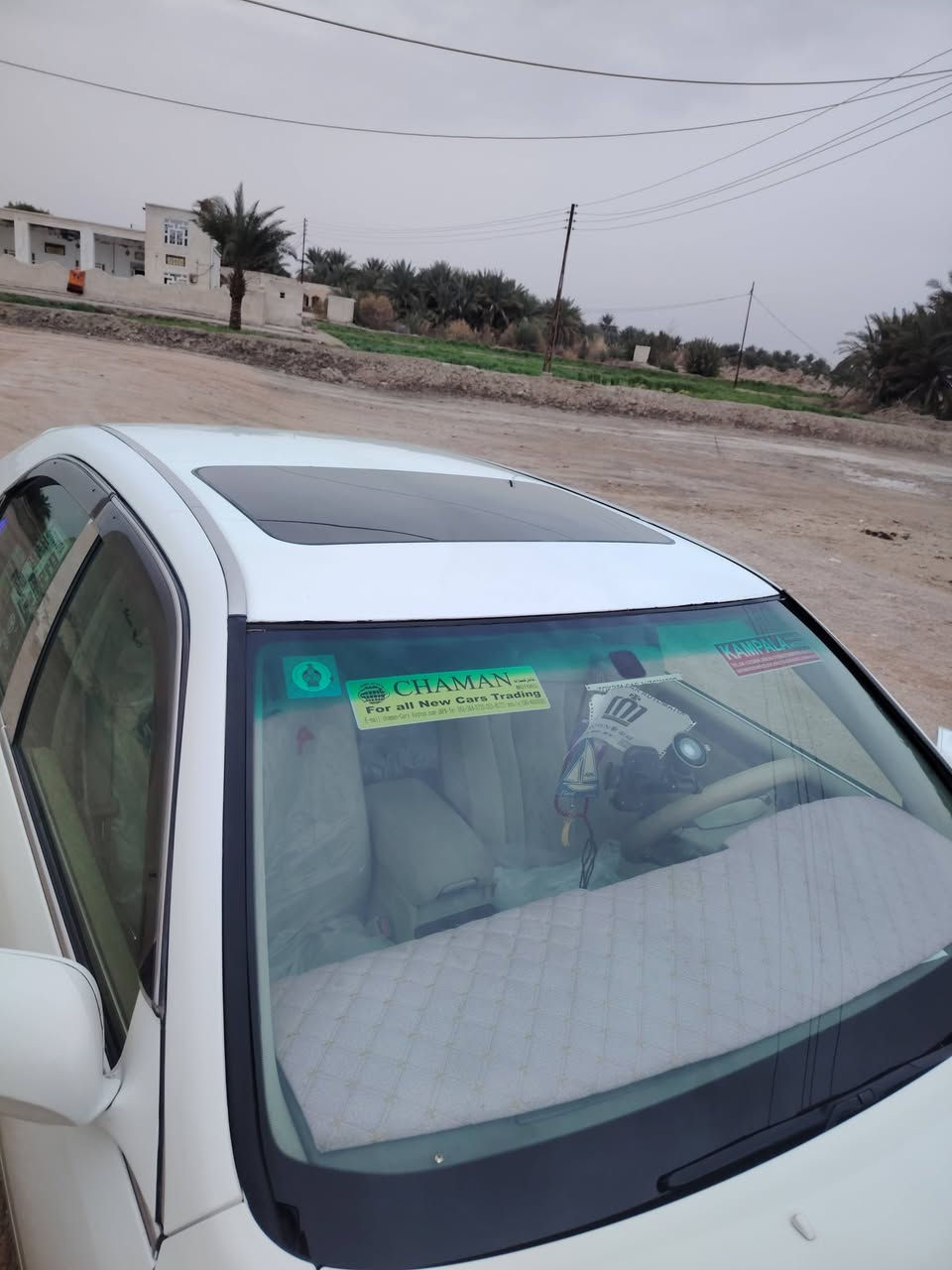 سلام عليكم ملكه البيع موديل 2002 كفاله من عده كصه قماره فقط 4 دكم كرستال اصل محرك ديفور جبير شادلهه كير ماجسته رياظي  بيهه فتحه رقم نكليزي بسمنه مشروع وطني وين مايعجبك داور سياره حلوه كلش الله شاهد مال جناي لياخذهه مايخسر قير لبانزين محرك صاراي شهر من كفاله عامه محرك كير اكسن من كليشي اصوليات محرك توني صارله شهر بيهه من شديته بعد بتراب شركه السعر 130 وبيهه مجال  رقم الستفسار *********** المكان ديوانيه
