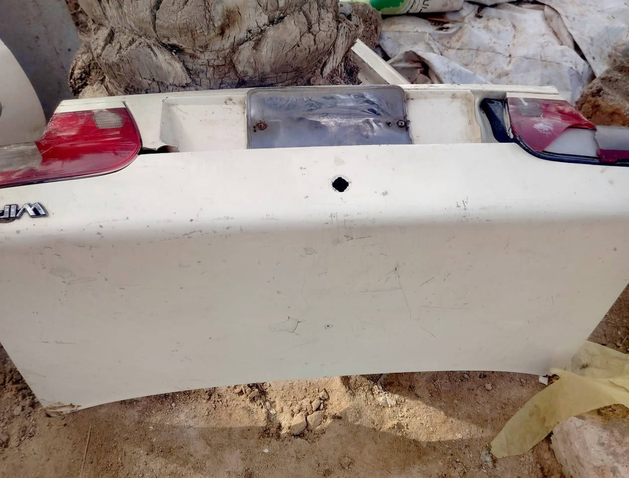 السلام عليكم جاملغات وجنطه وبيبان ودعاميه للبيع مكان كربلاء لاستفسار ***********//***********
