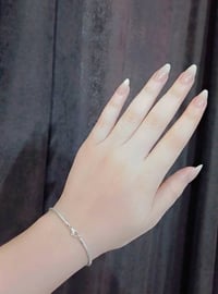 سوار أفعى • رجالي • فضة 925