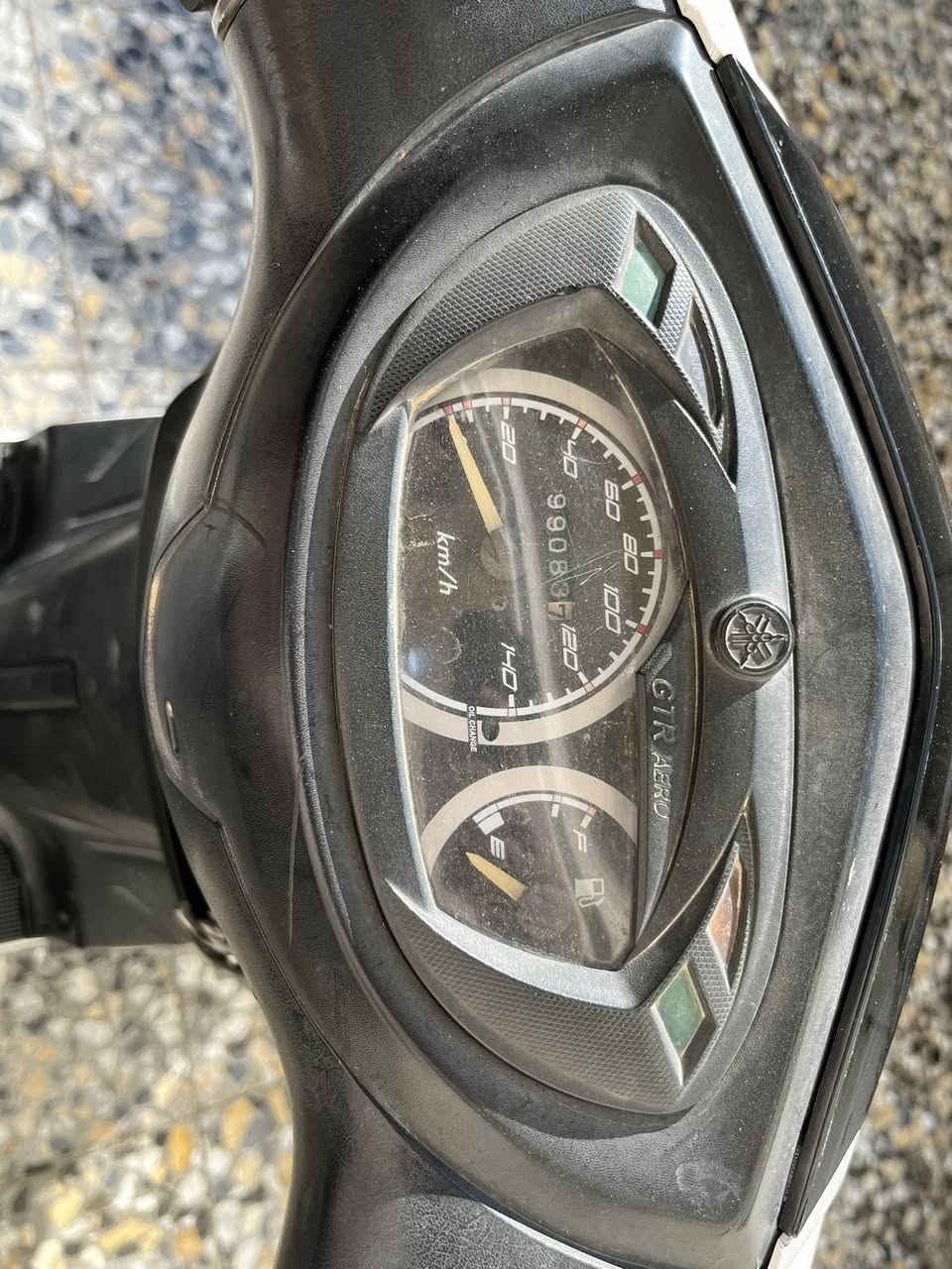 السلام عليكم جيتي ار للبيع الدراجة بيها نقوصات بسيطة يحتاجلها ادامة المكينة نضيفة لا مجفتة ولا مفتوحة شرط مصارلها هواي من طالعة من الرمبة بشهر الخامس السعر 700 وبيها مجال العنوان بغداد الغزالية للاستفسار *********** بي واتساب هم
