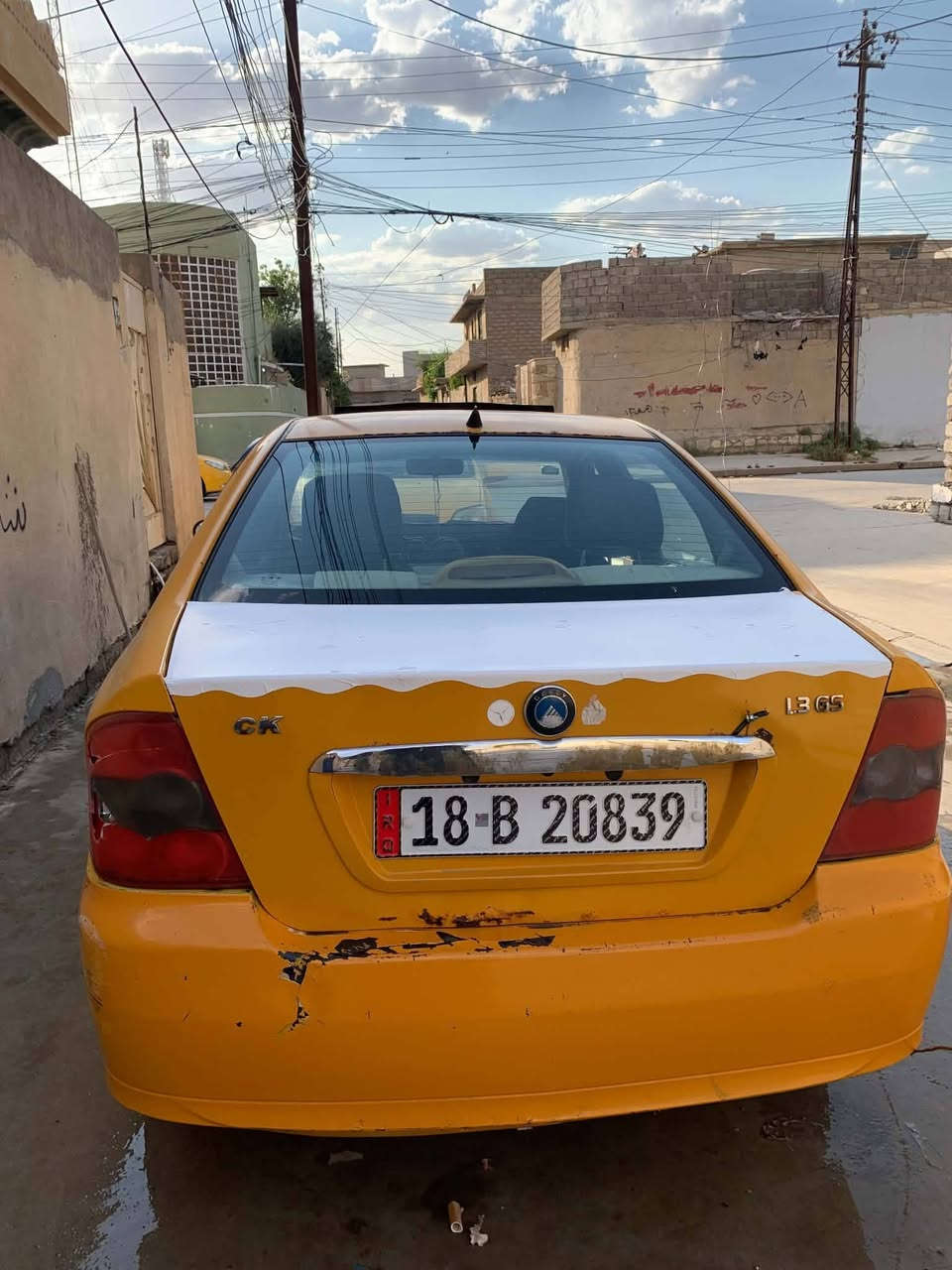 سيكي 13شرط وكاله وتحويل هيه وغرامات مصفره السعر 25وشرط مكينه وكير هذا معارض فكتره نضيفه نترهم عليه توصل***********
