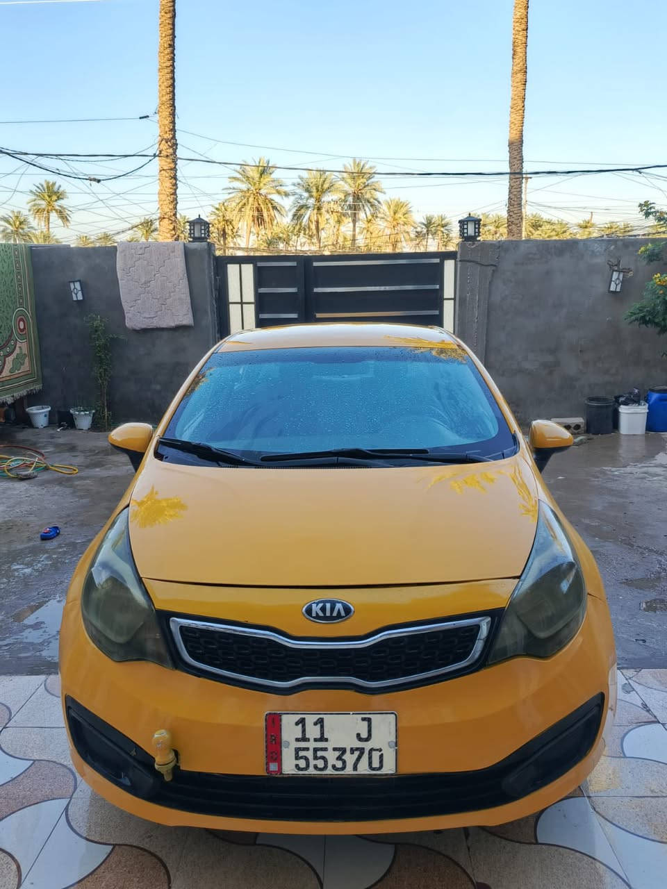 السلا عليكم ريو 14 امريكي بيها قطعه وحده بدون دواخل تبريد ثلج رقم بغداد نكليزي مداور ثاني يوم كير محرك تخم تأير كله جديد العنوان بابل الكفل السعر 65 عليها غرامات 4 وراق ينزلن من سعرها.الهاتف . ‭٠٧٨٤ ٣٣٨ ٤٤٣١‬
